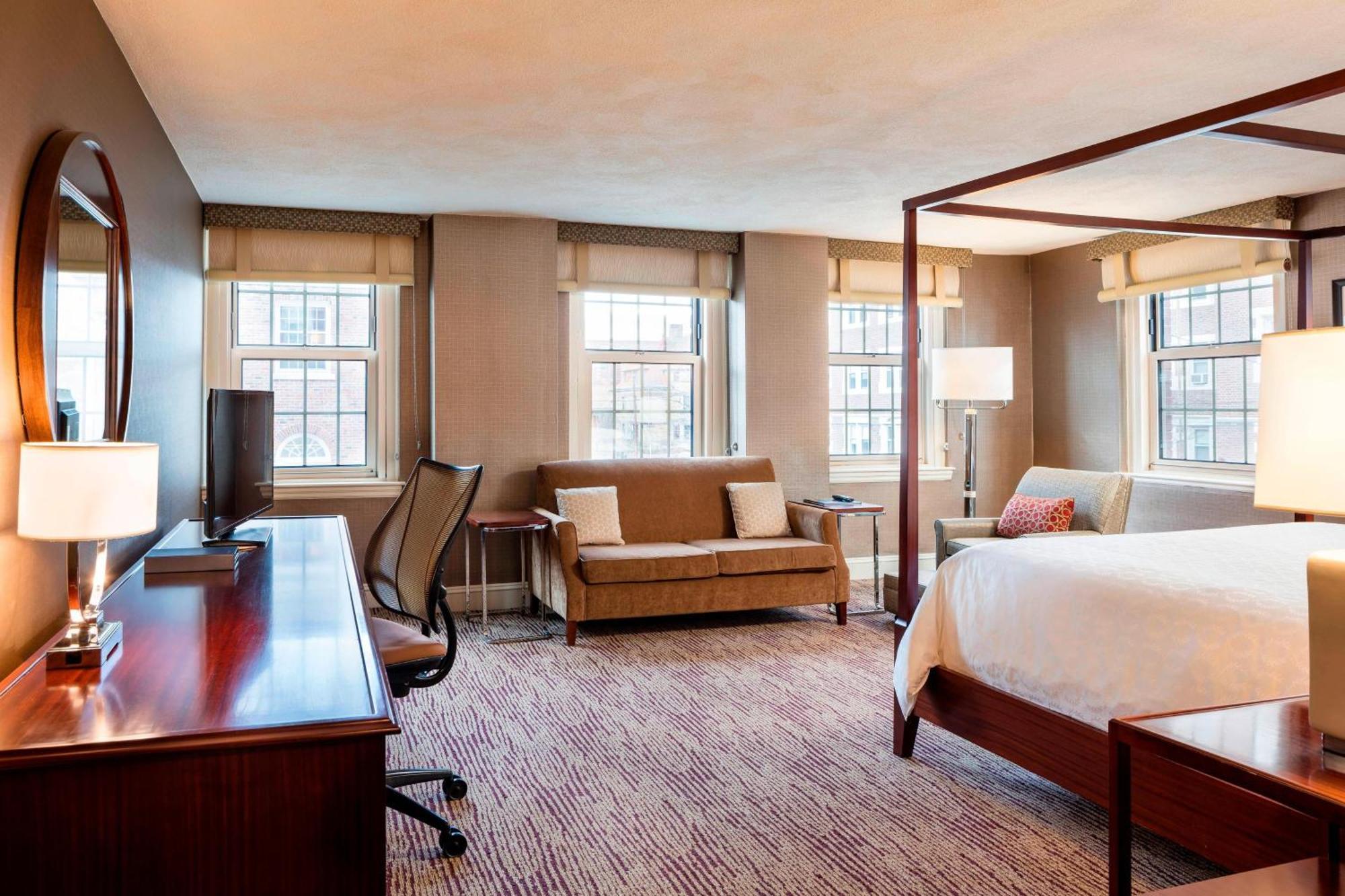 Sheraton Commander Hotel Cambridge Exterior foto