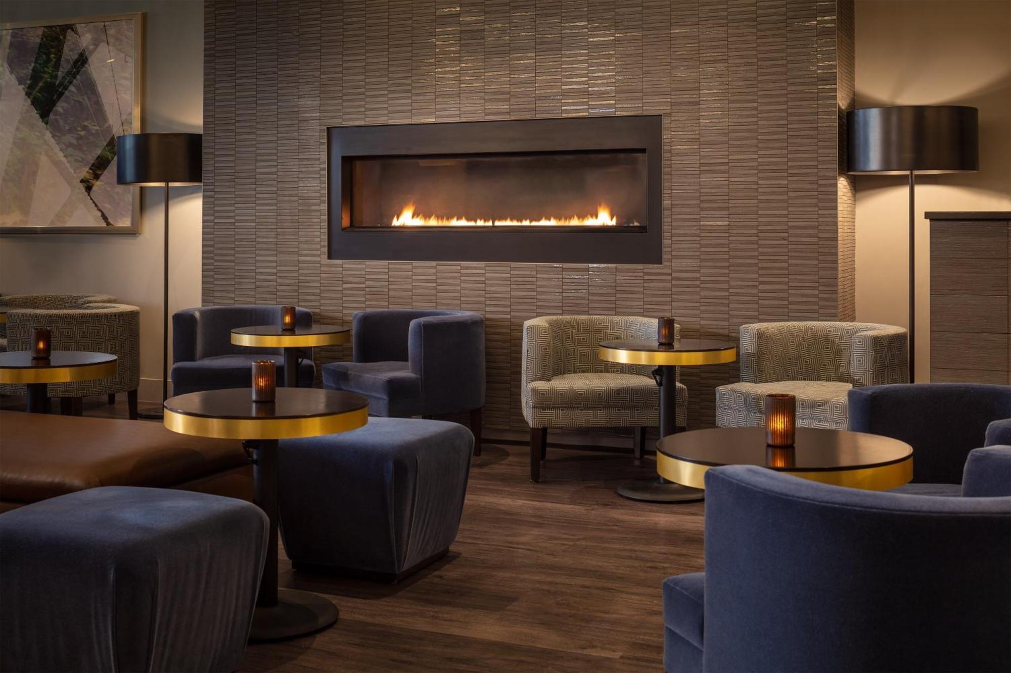 Sheraton Commander Hotel Cambridge Exterior foto